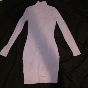 Long Sleeve Bodycon Dress